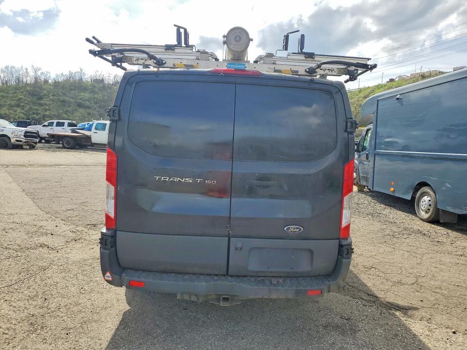 2016 Ford Transit 150 Utility / Service van