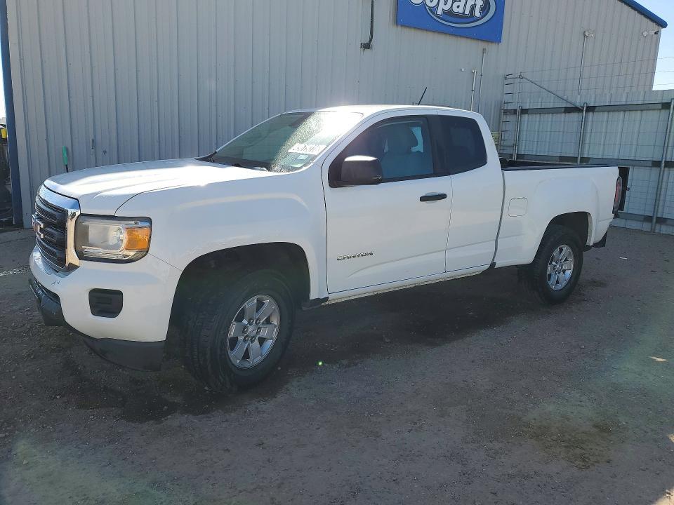2019 GMC Canyon