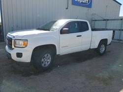GMC salvage cars for sale: 2019 GMC Canyon