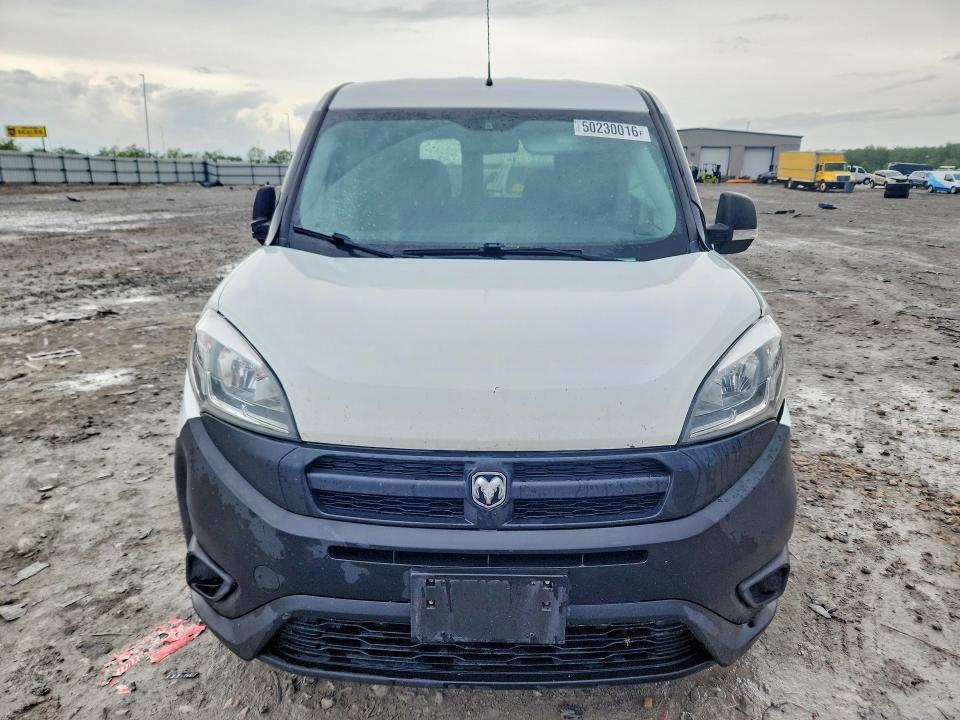 2018 Dodge RAM Promaster City