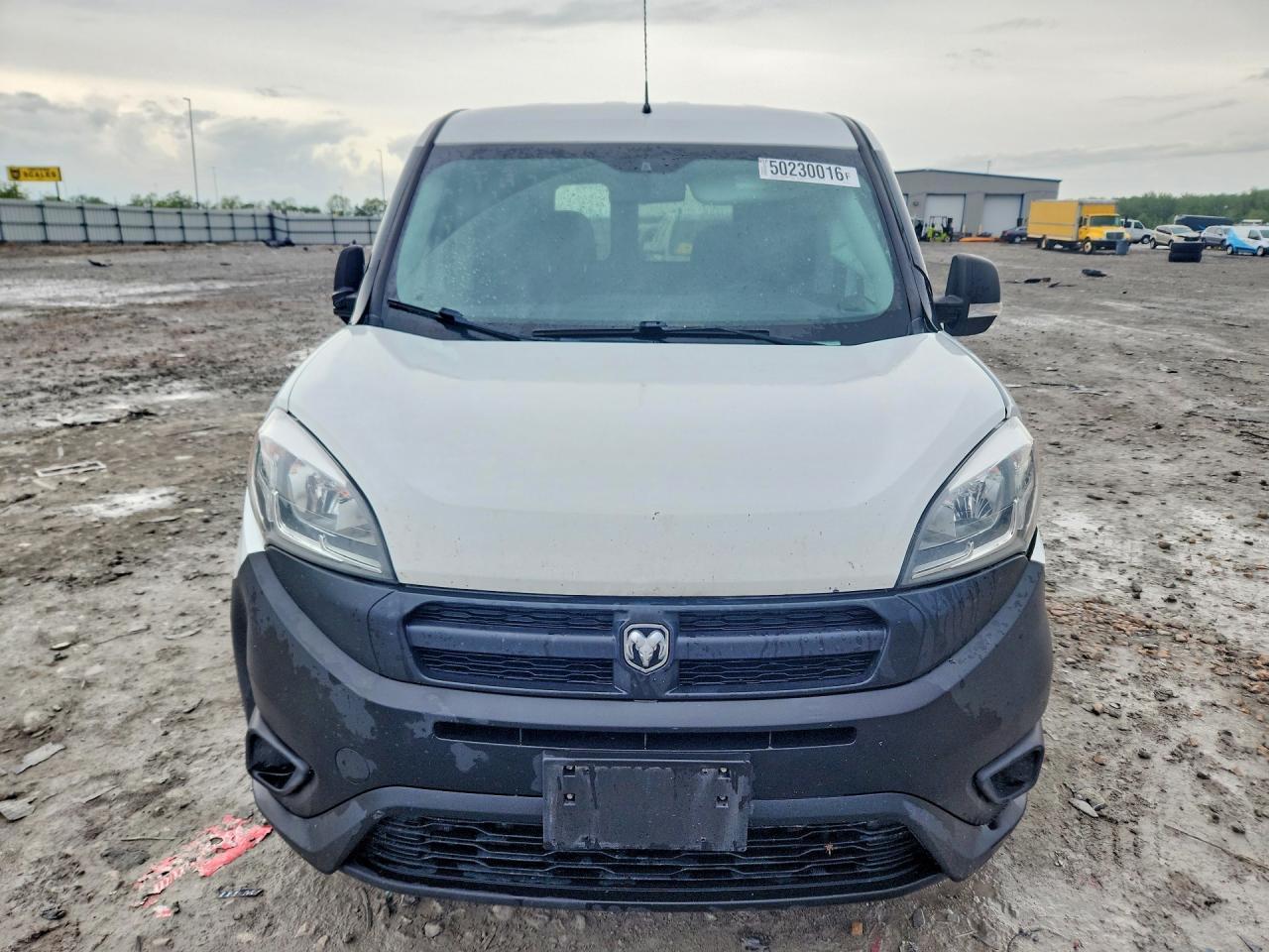 2018 Dodge RAM Promaster City