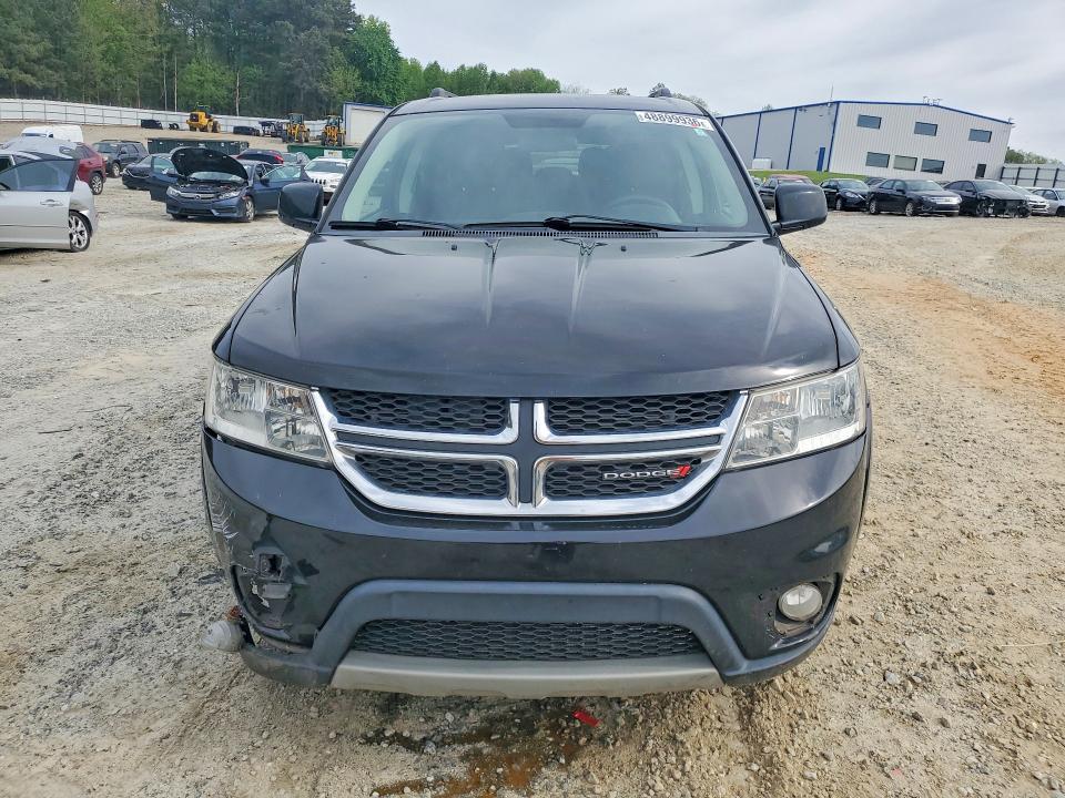 2016 Dodge Journey sxt