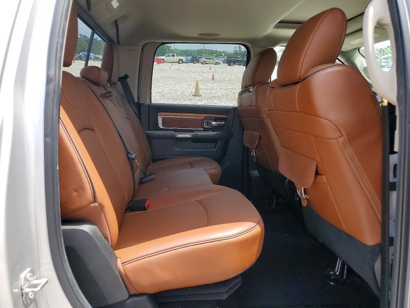 2016 Dodge RAM 1500 Longhorn