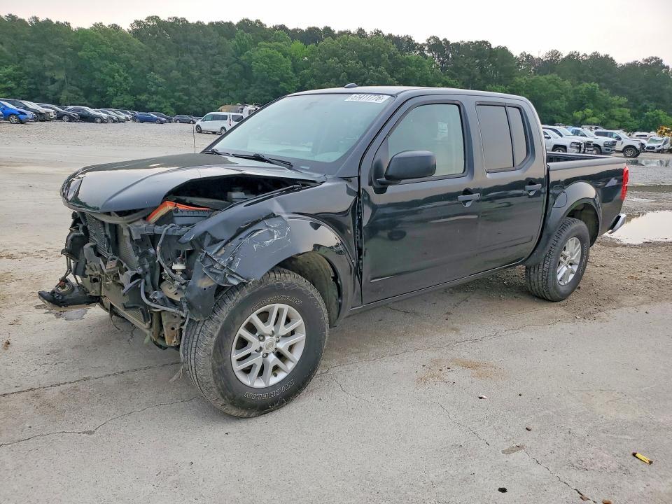 2016 Nissan Frontier S