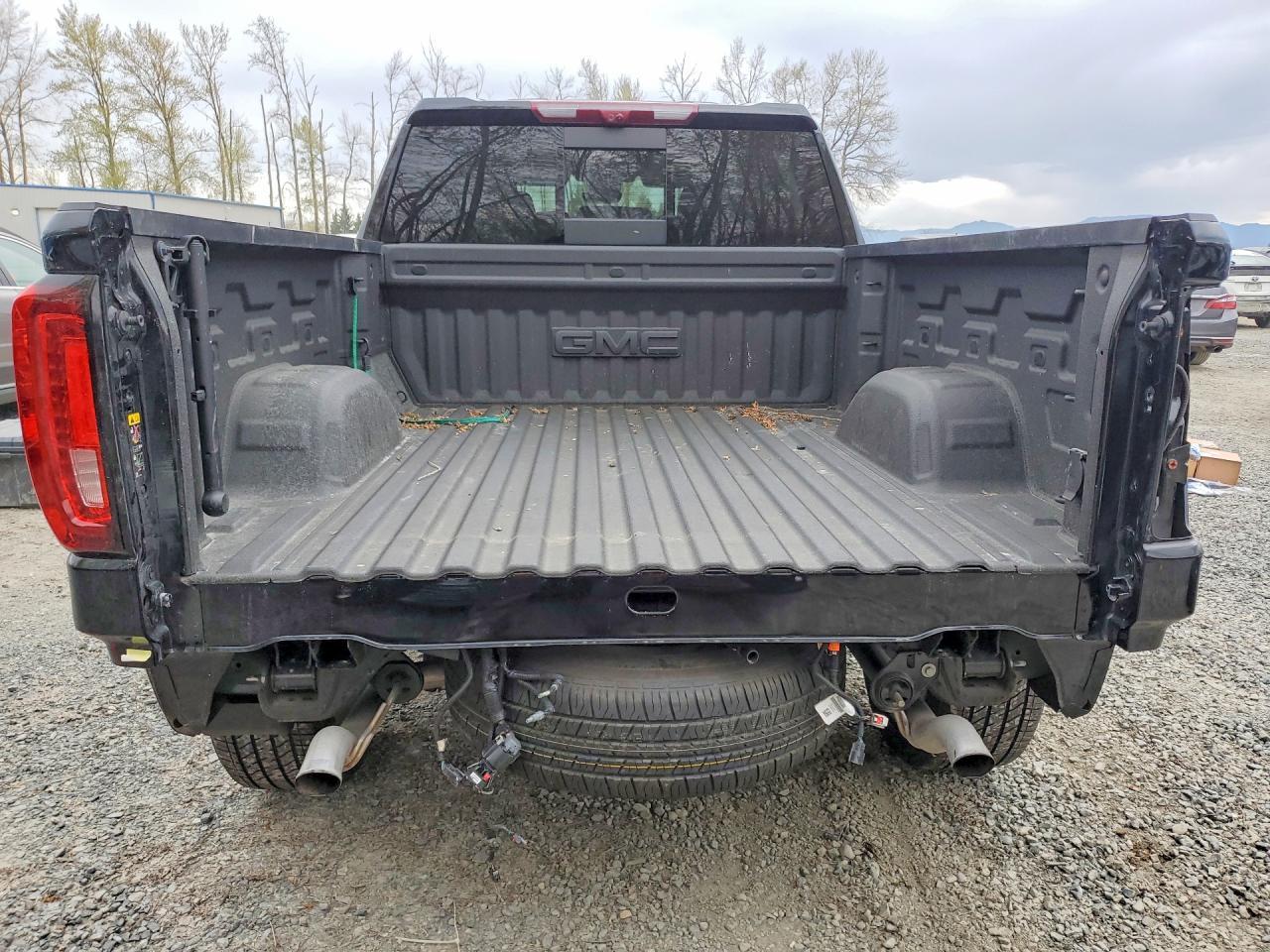 2025 GMC Sierra K1500 Denali