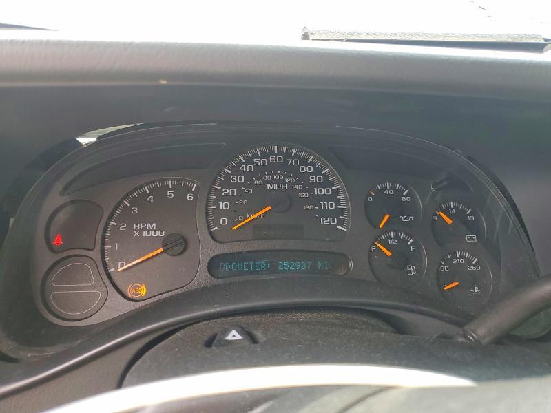 2003 Chevrolet Avalanche K1500
