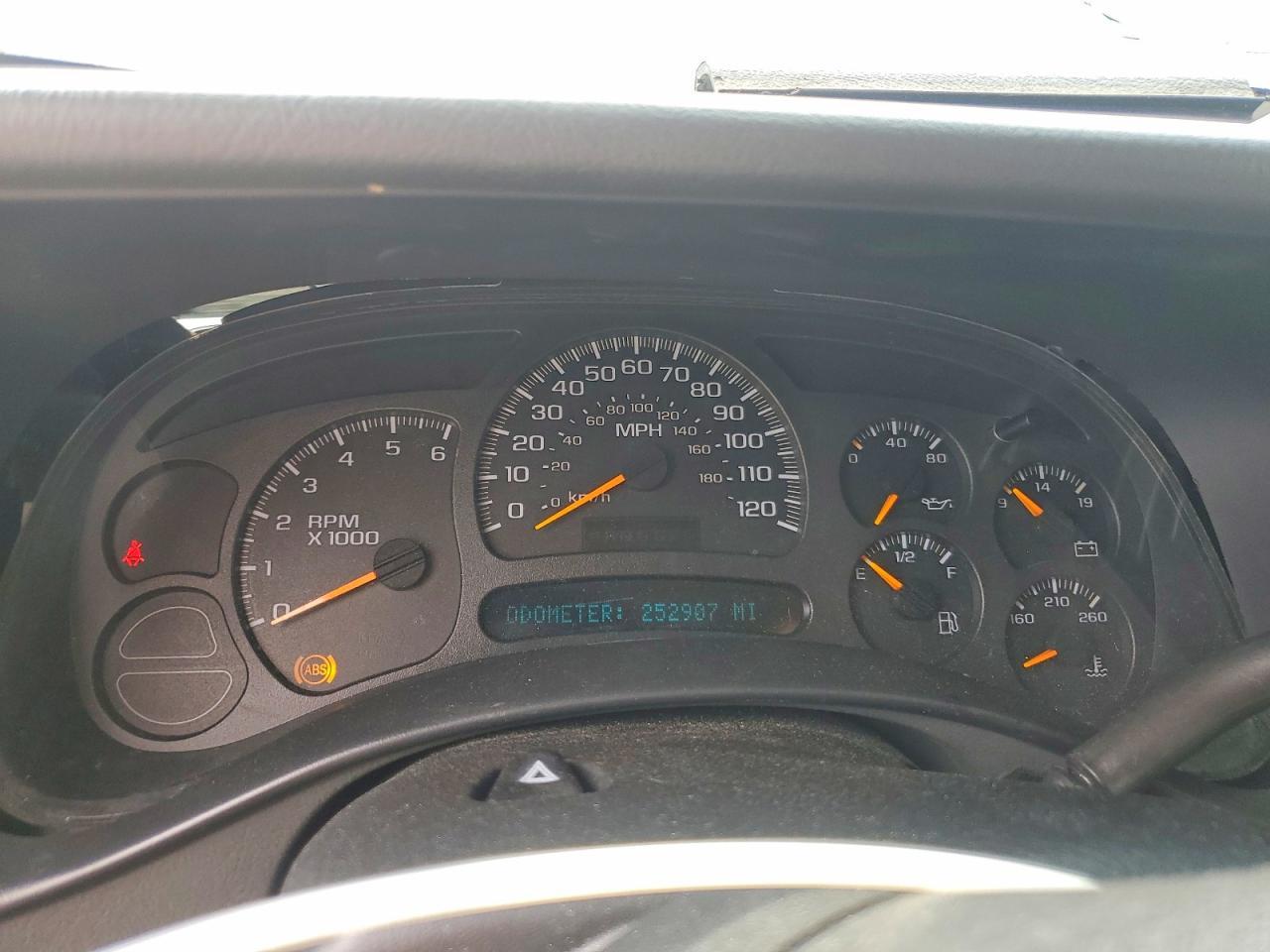 2003 Chevrolet Avalanche K1500