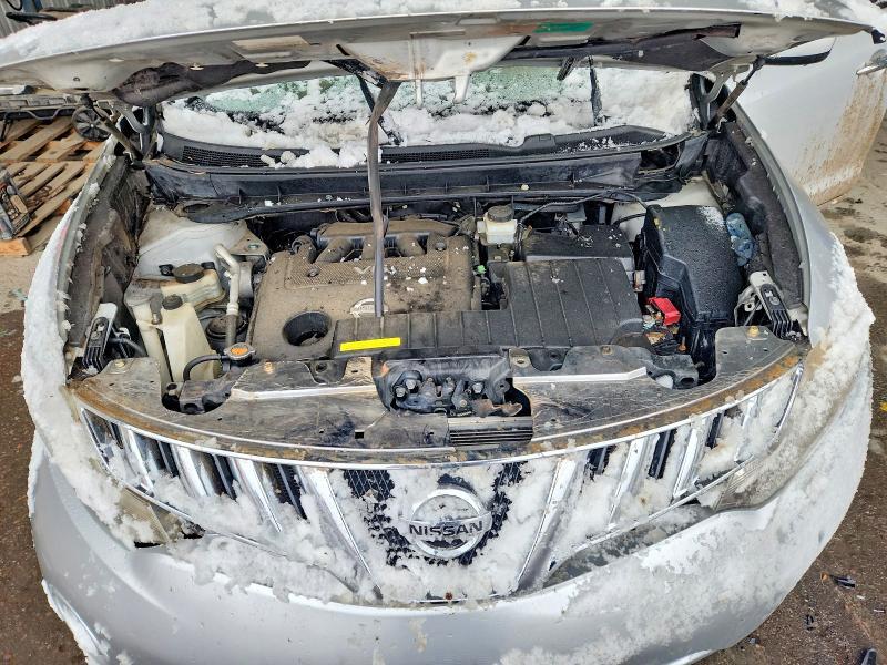 2009 Nissan Murano s