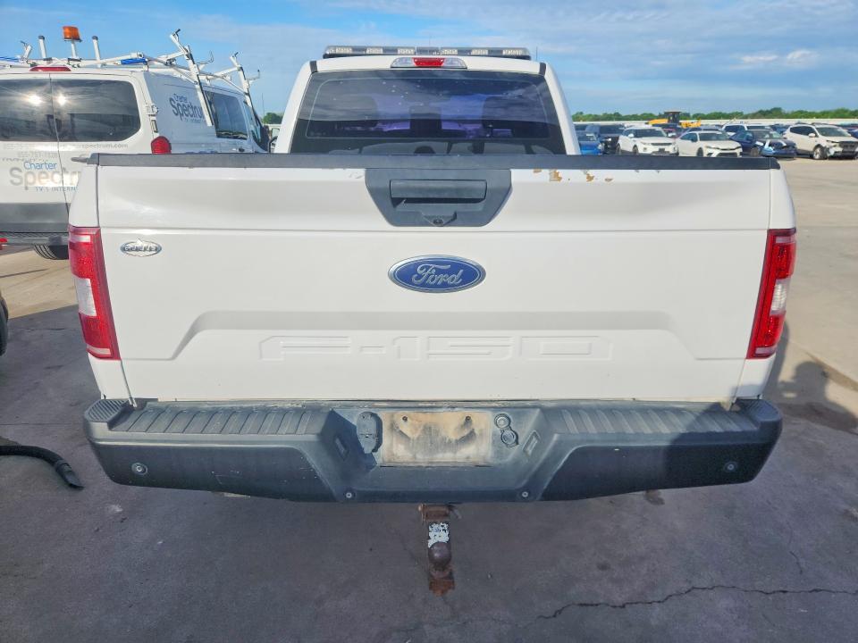 2019 Ford F150