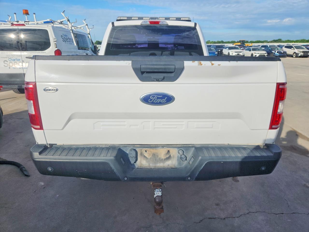 2019 Ford F150