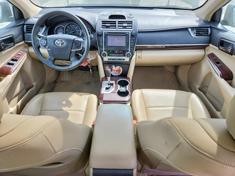 2012 Toyota Camry xle