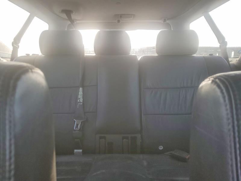 2001 Subaru Legacy Outback Limited