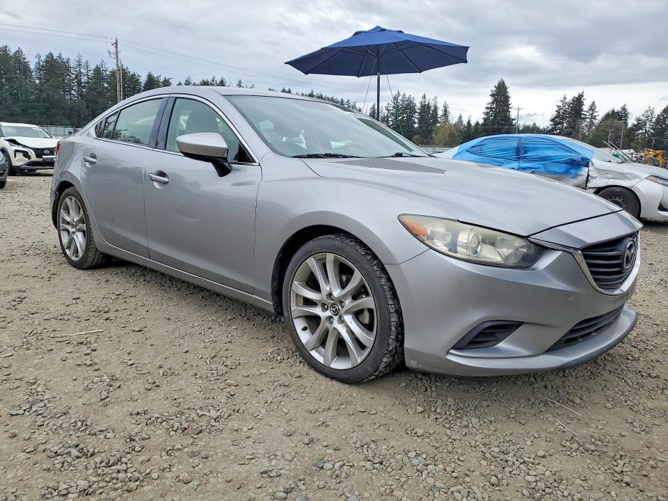 2015 Mazda 6 Touring