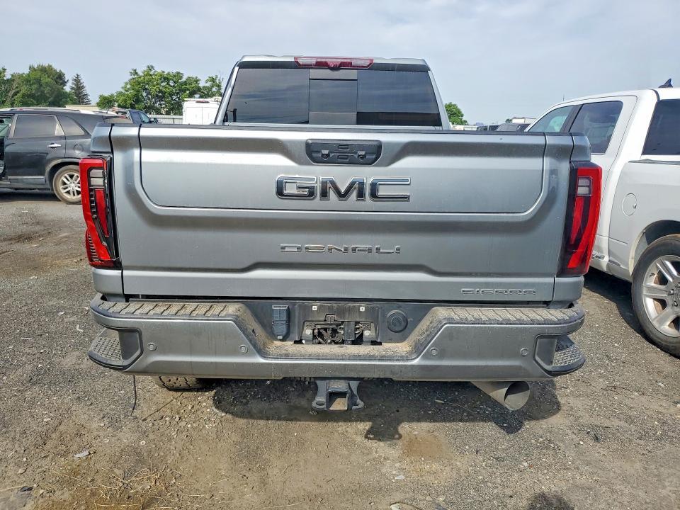 2024 GMC Sierra K3500 Denali Ultimate