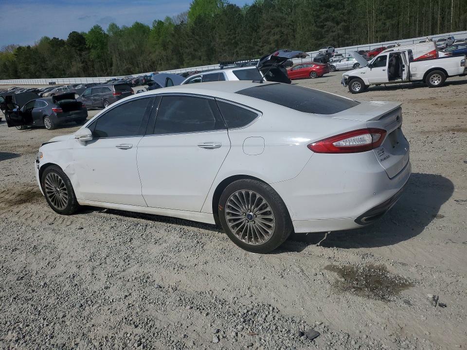 2016 Ford Fusion Titanium