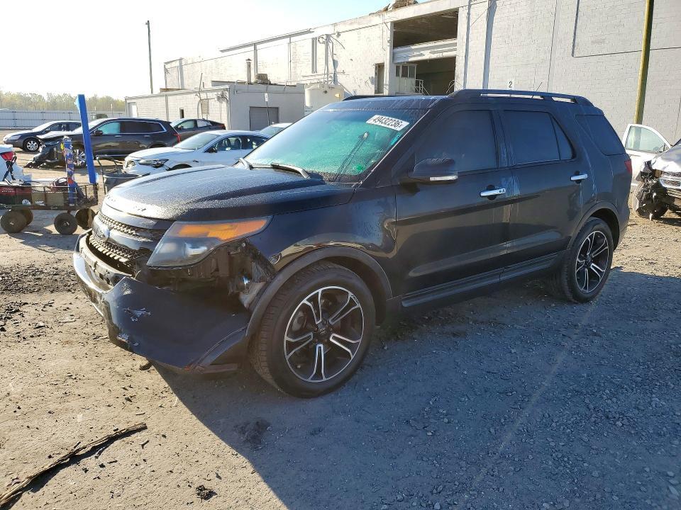 2014 Ford Explorer Sport