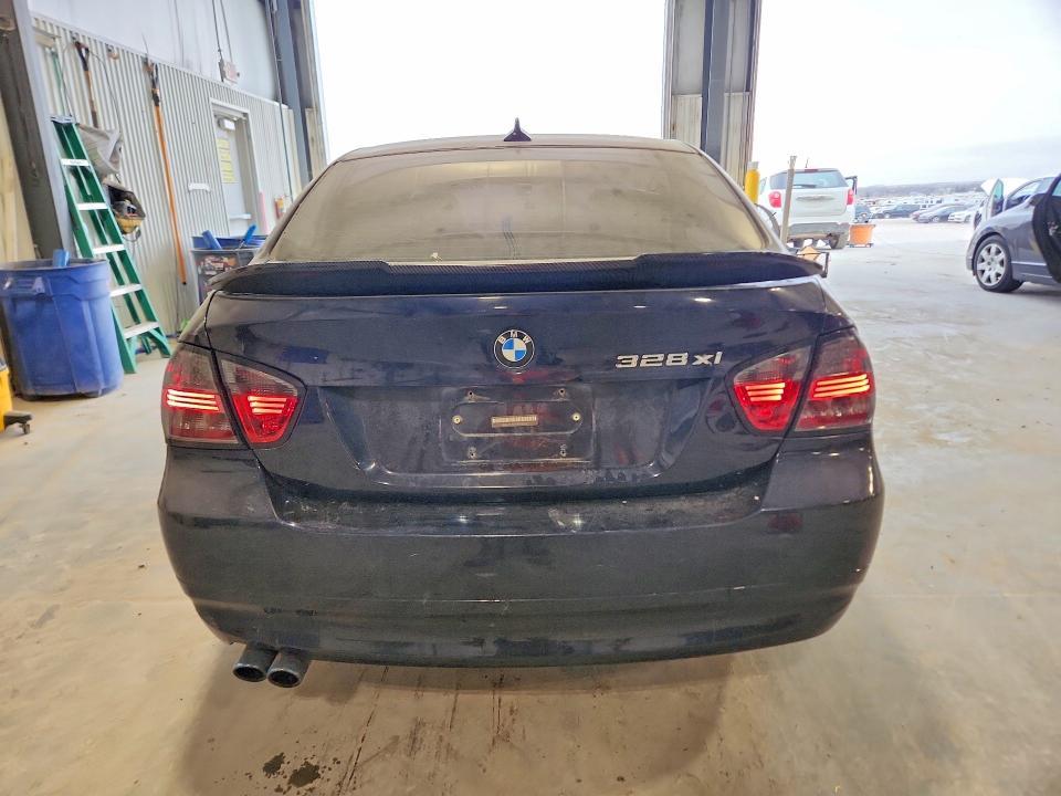 2008 BMW 328 xi