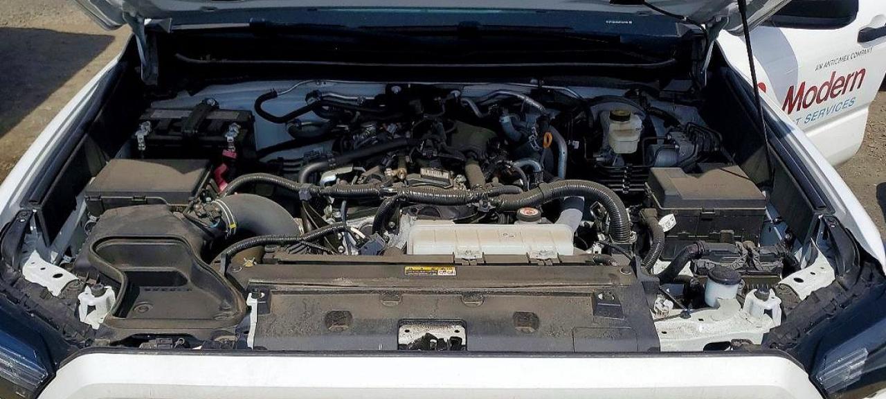 2024 Toyota Tacoma SR