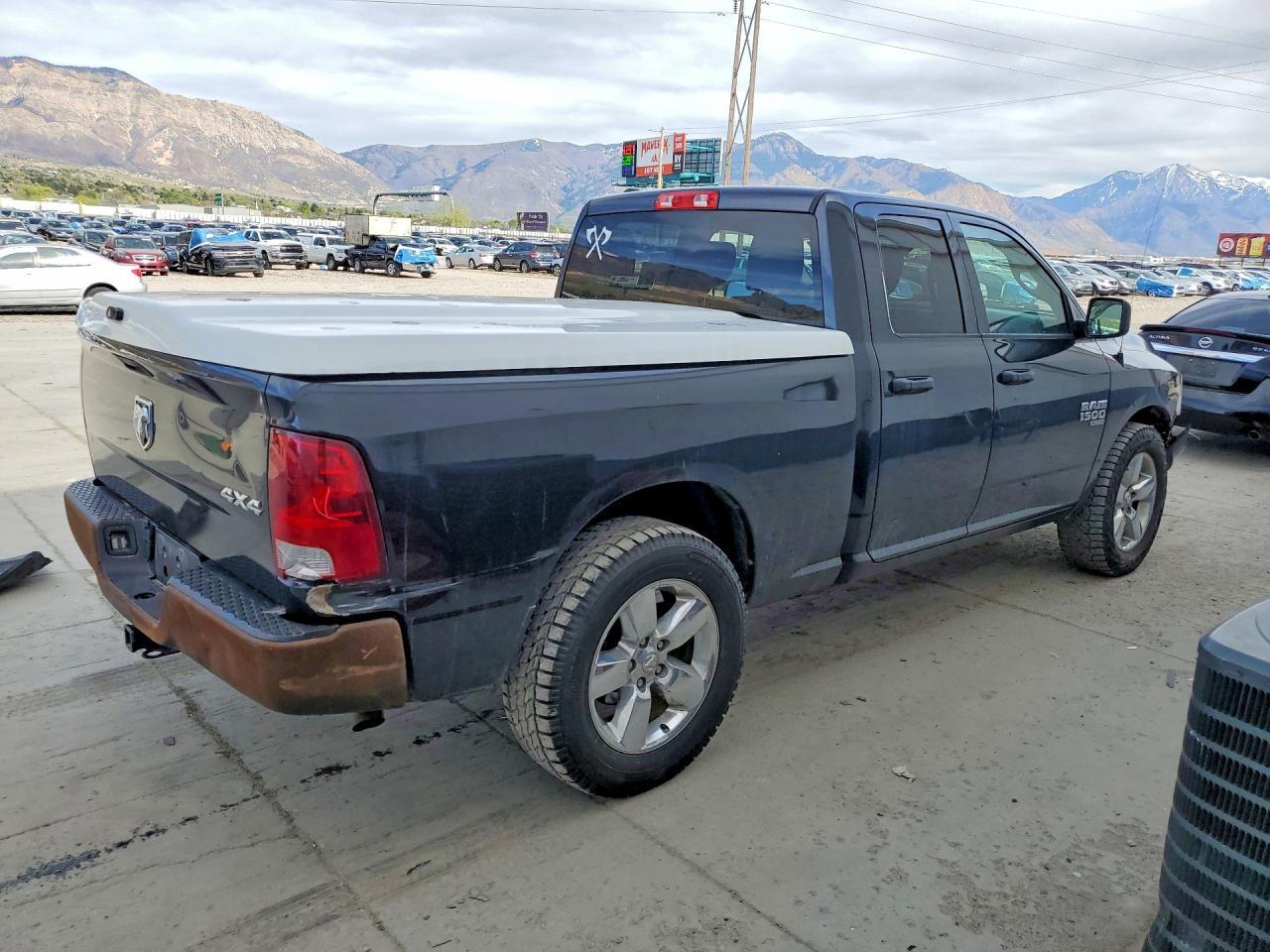 2019 Dodge RAM 1500 Classic Tradesman