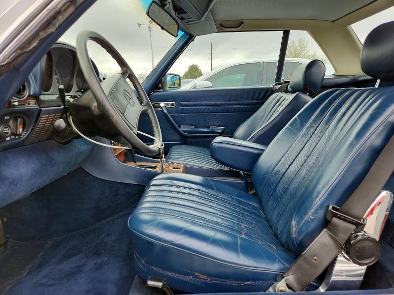 1988 Mercedes-Benz 560 sl