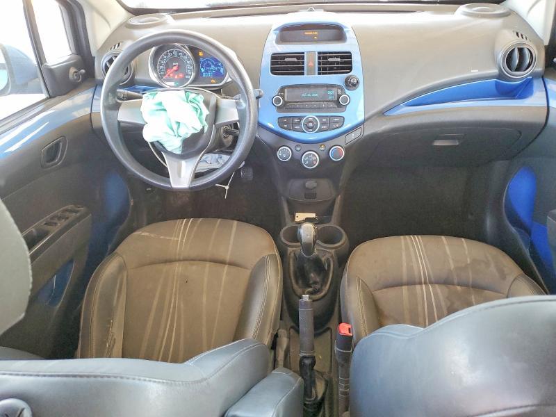 2015 Chevrolet Spark ls