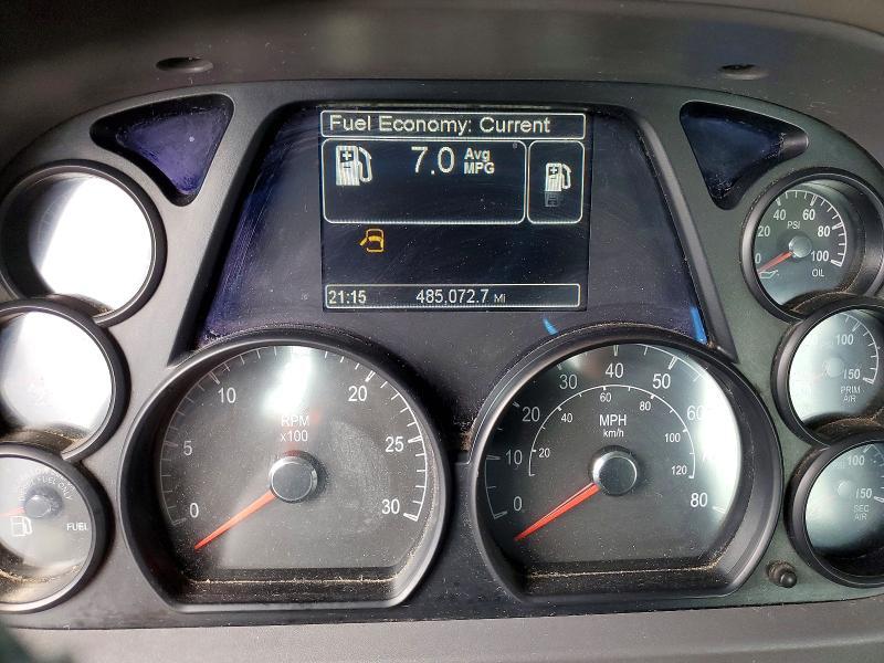 2017 Peterbilt 579 Semi Truck