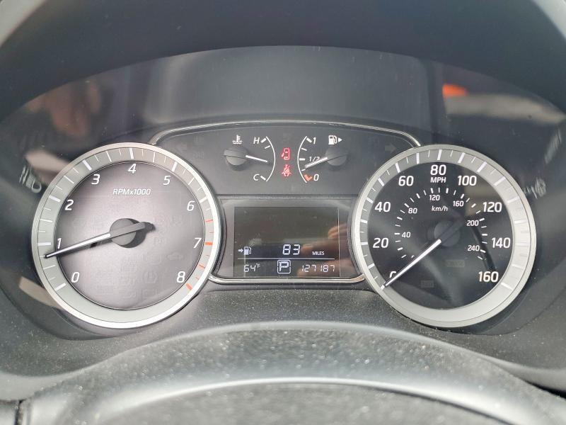 2015 Nissan Sentra sr