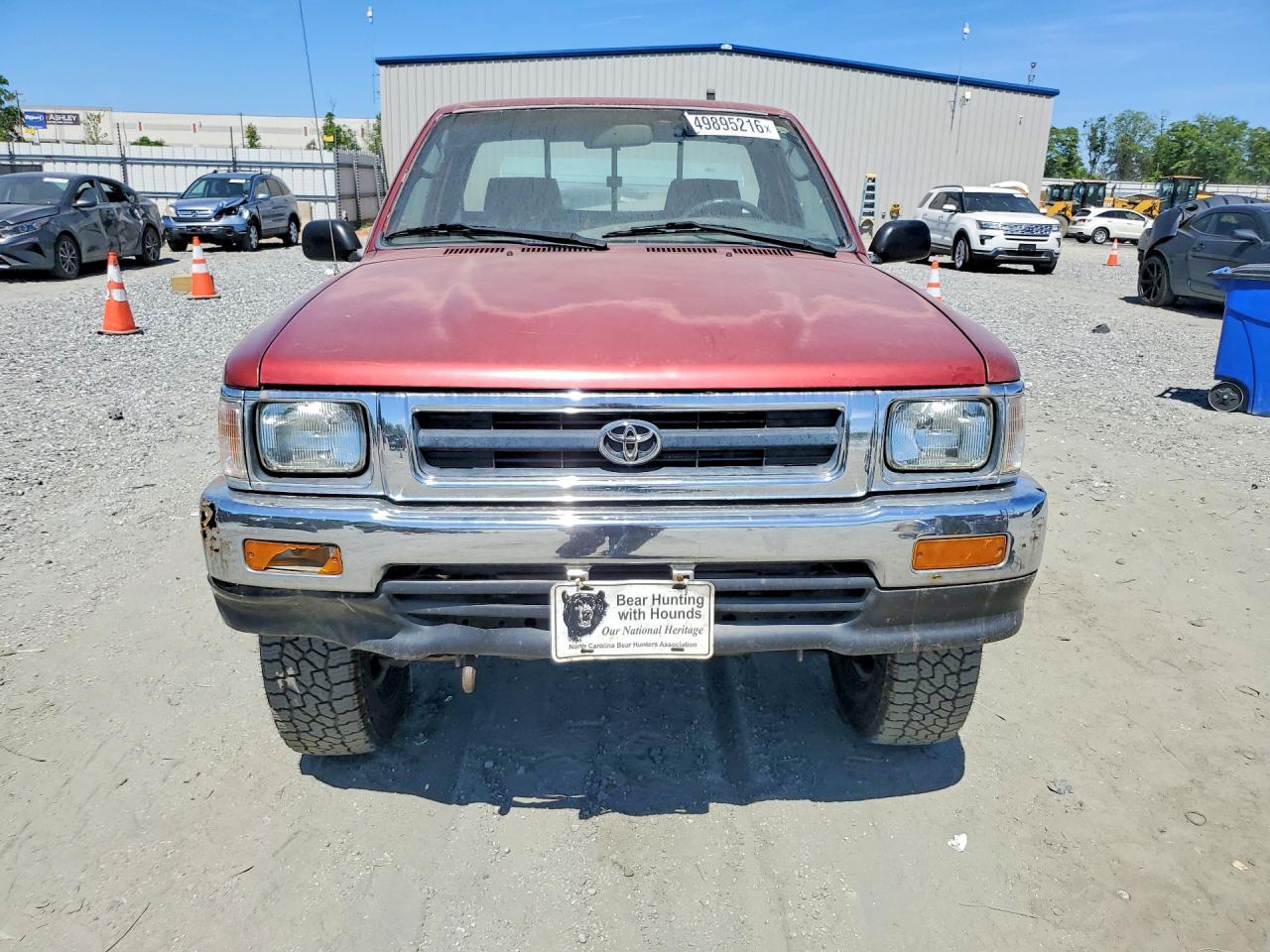 1994 Toyota Pickup