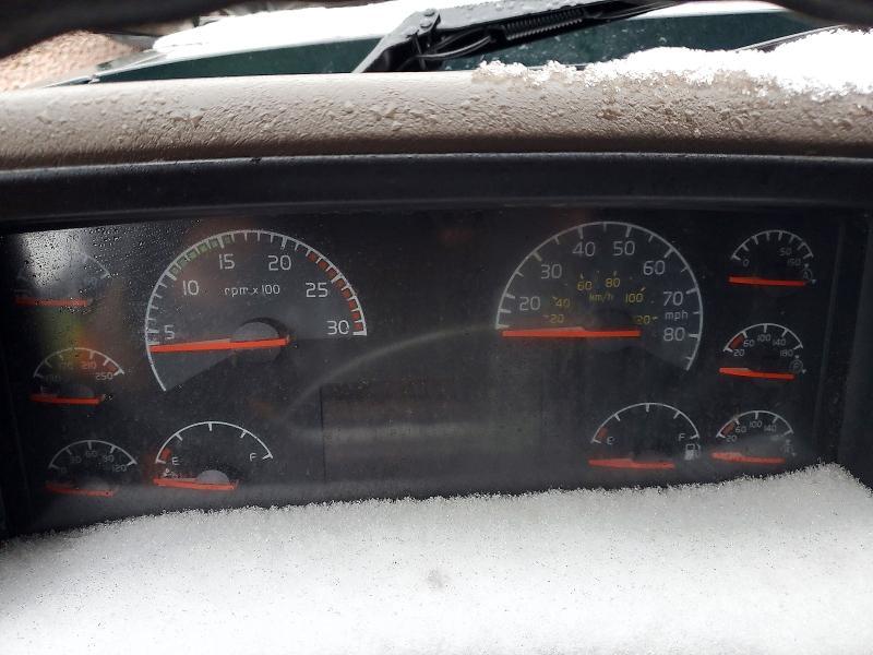 2018 Volv O VNL Semi Truck