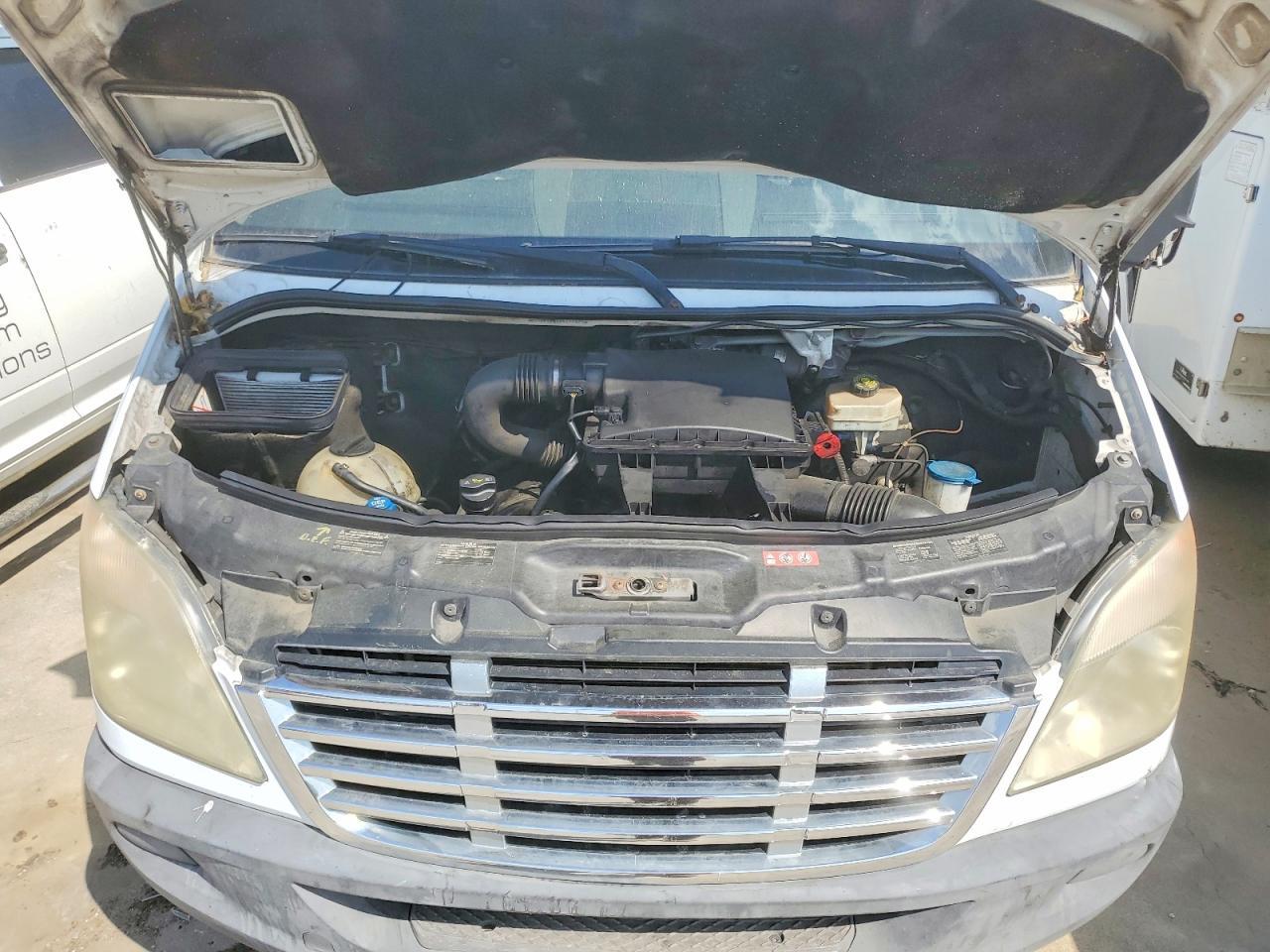 2010 Freigliner Sprinter