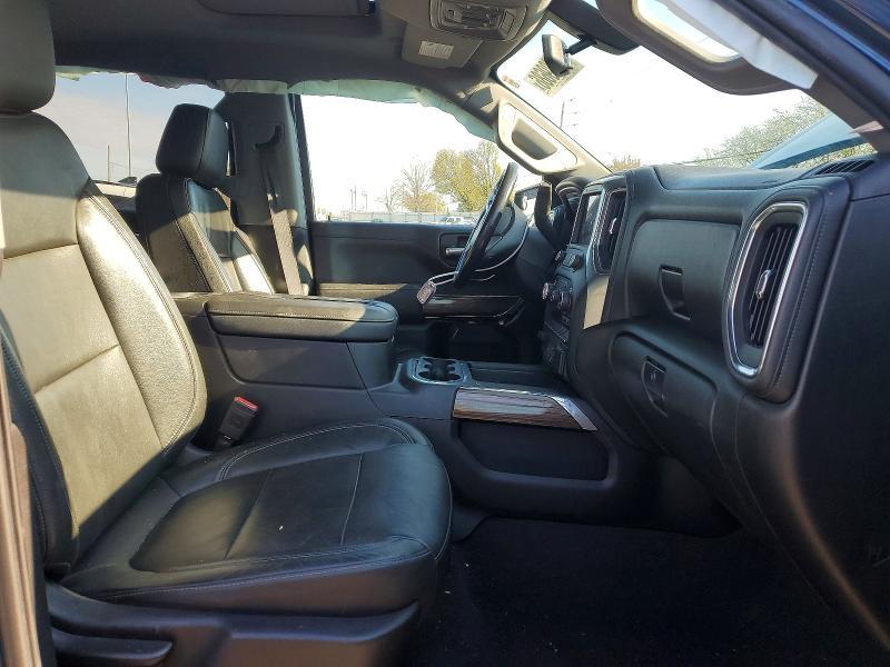 2019 Chevrolet Silverado K1500 RST