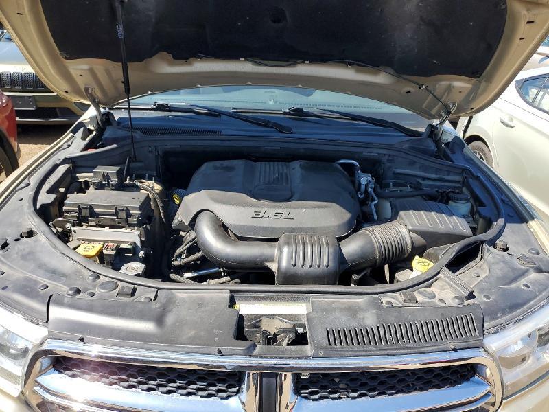 2011 Dodge Durango Express