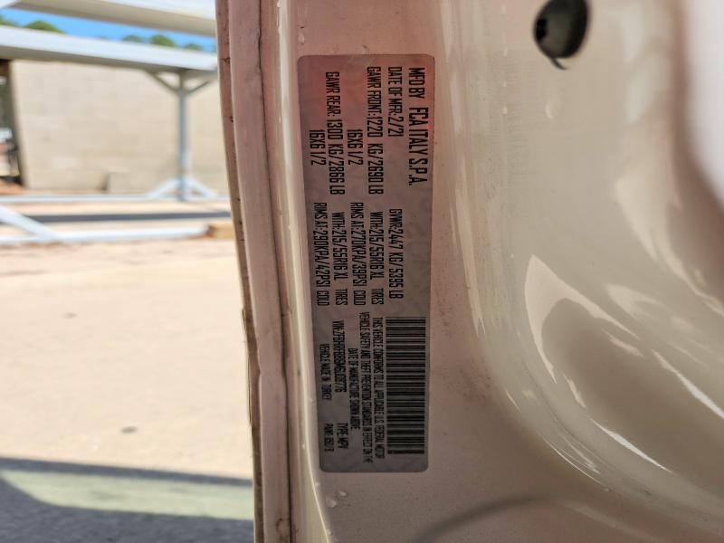 2021 Dodge RAM Promaster City SLT