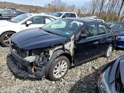 2019 Nissan Sentra sv for sale in Candia, NH