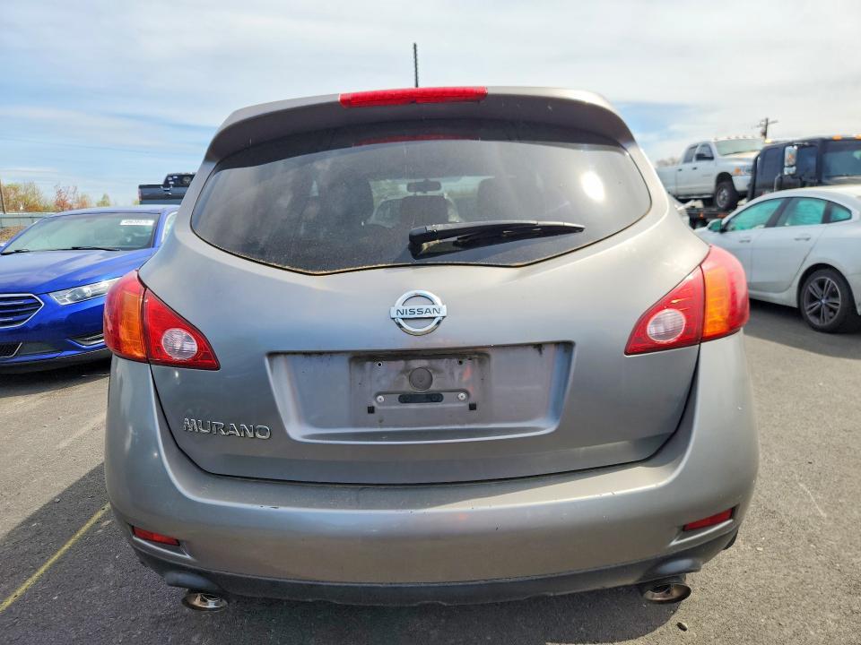 2010 Nissan Murano s