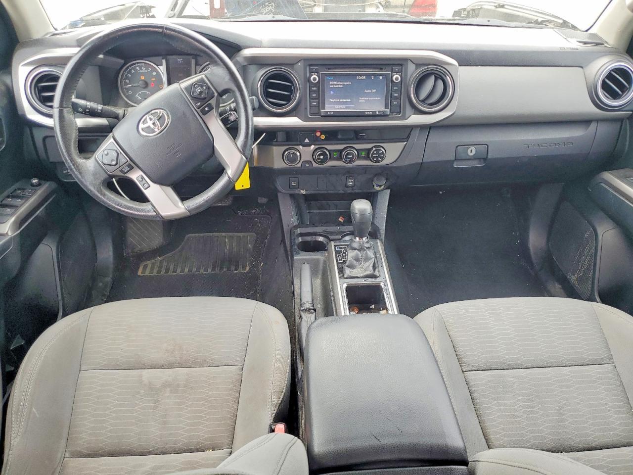 2017 Toyota Tacoma SR5 V6
