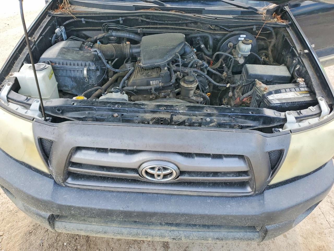 2010 Toyota Tacoma Base