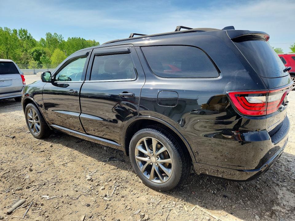 2017 Dodge Durango gt