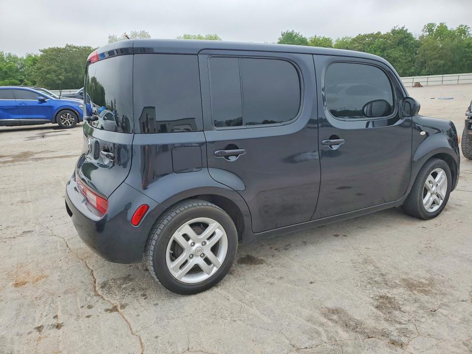 2014 Nissan Cube 1.8 sl