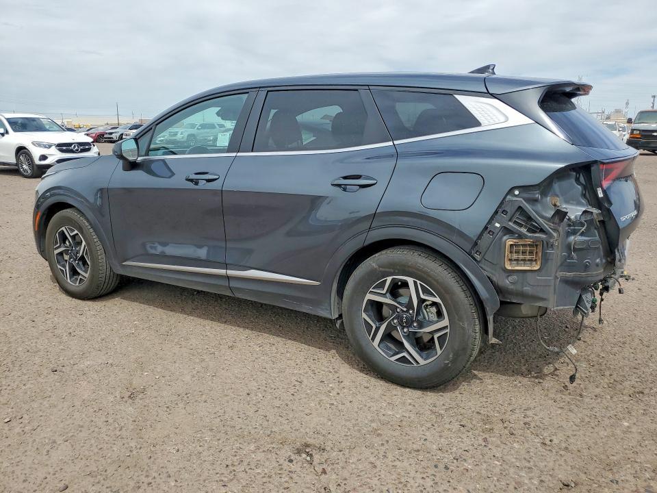 2023 KIA Sportage lx