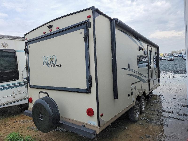 2019 Rockwood Travel Trailer