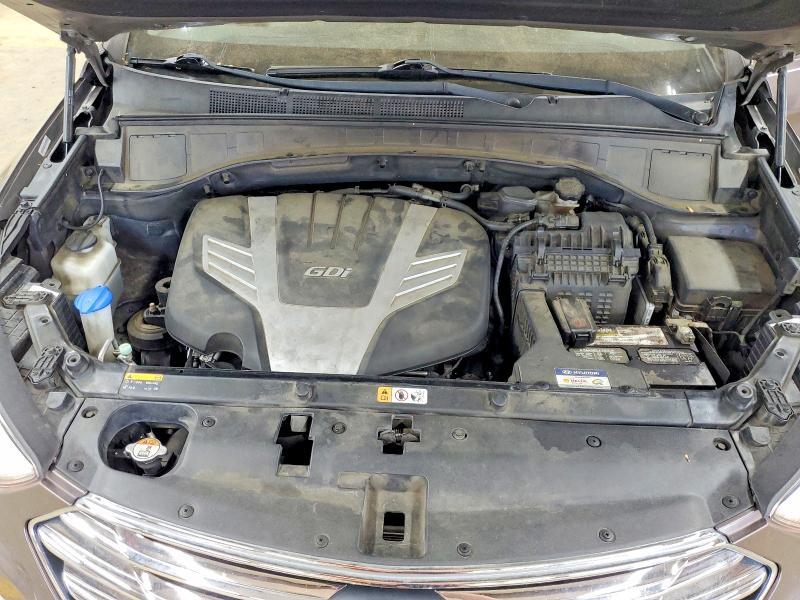2014 Hyundai Santa fe gls
