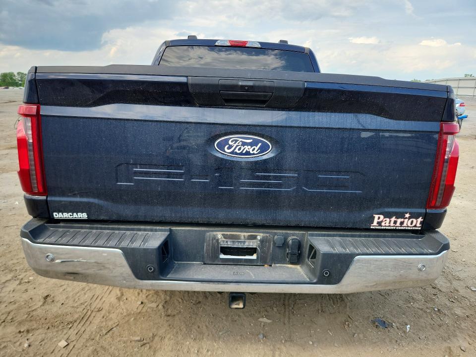 2025 Ford F150 XL