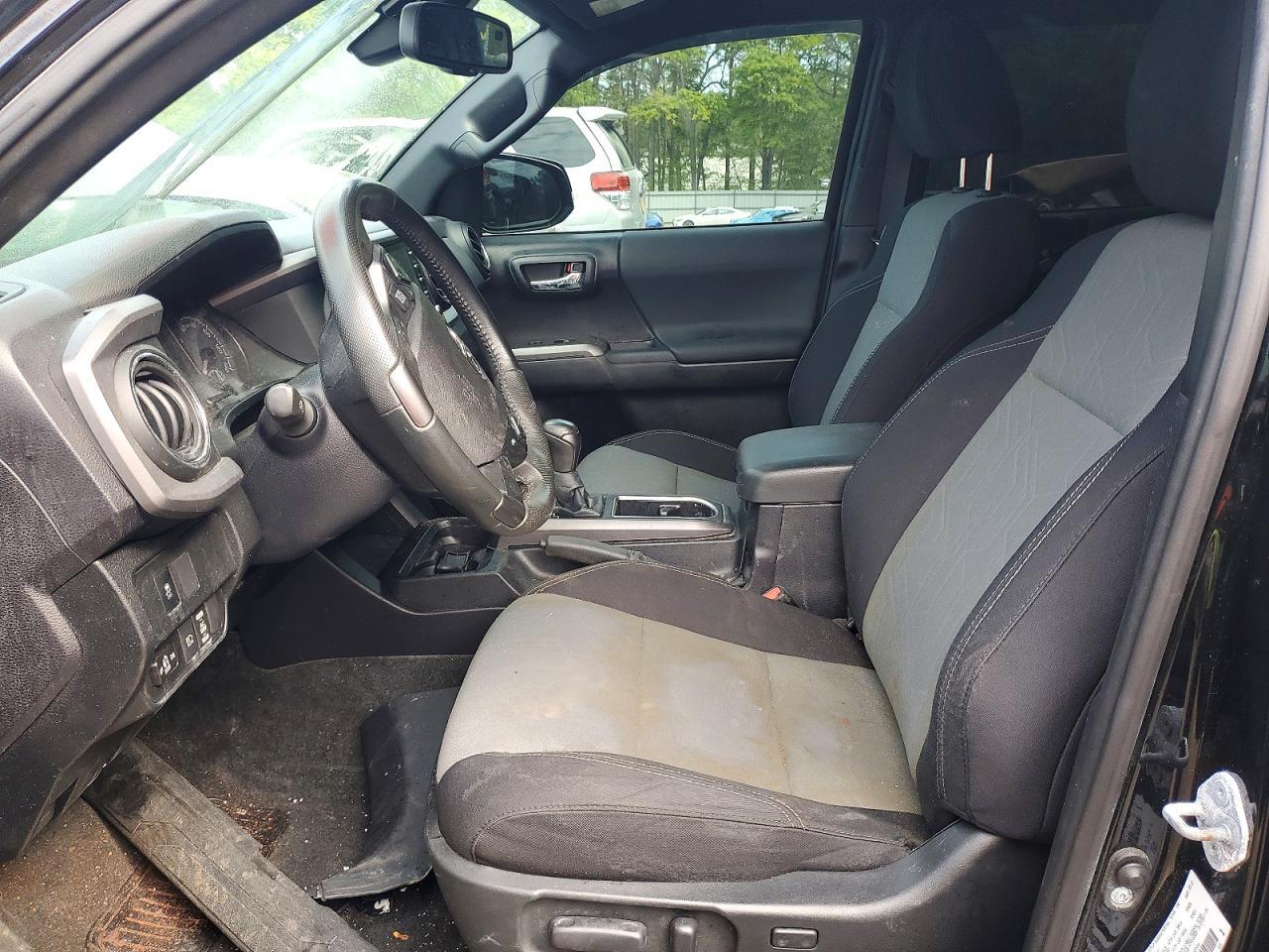 2021 Toyota Tacoma TRD OFF-Road