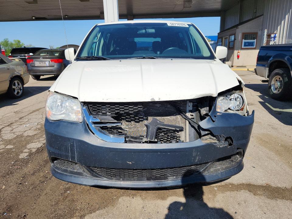 2013 Dodge Grand Caravan sxt