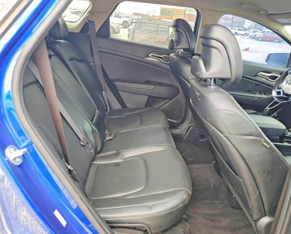 2025 KIA Sportage ex