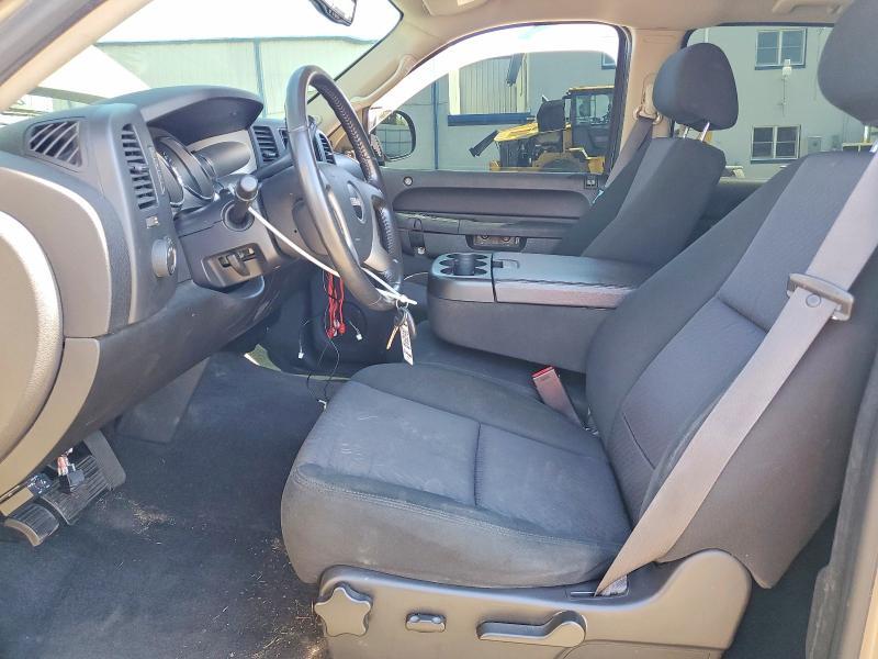 2012 GMC Sierra K1500 SLE