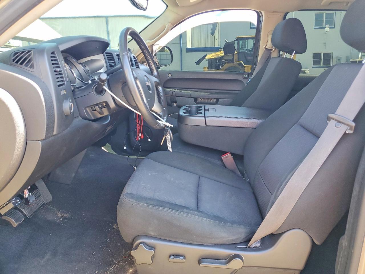 2012 GMC Sierra K1500 SLE