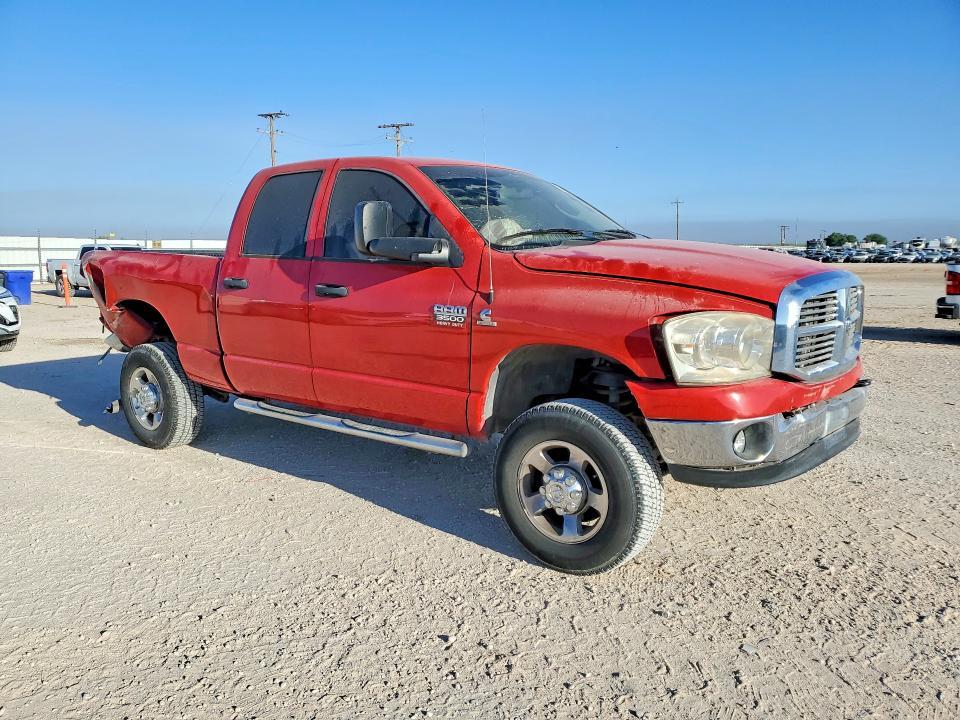 2008 Dodge RAM