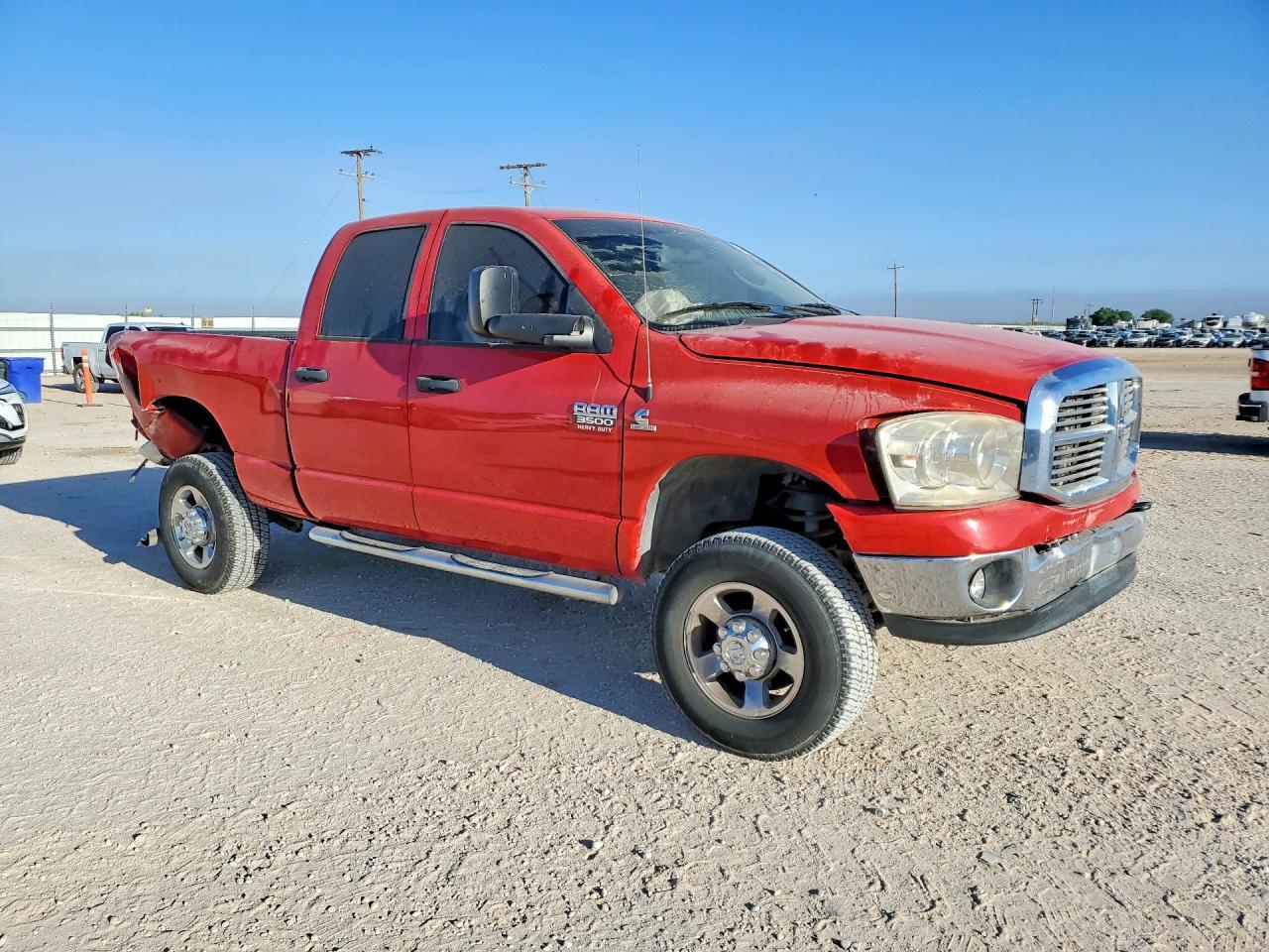 2008 Dodge RAM